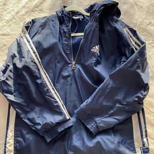Vintage Adidas Windbreaker